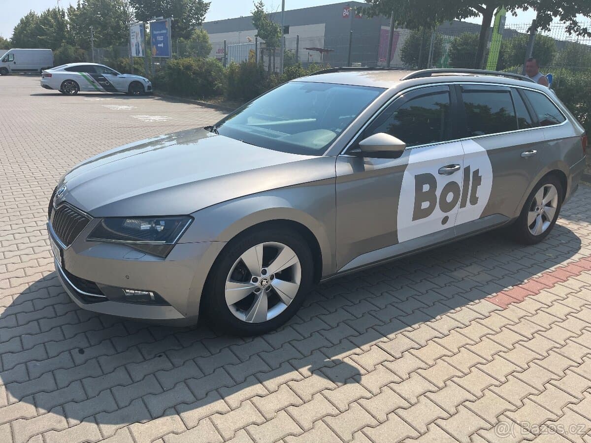 2016 Škoda SUPERB - 2
