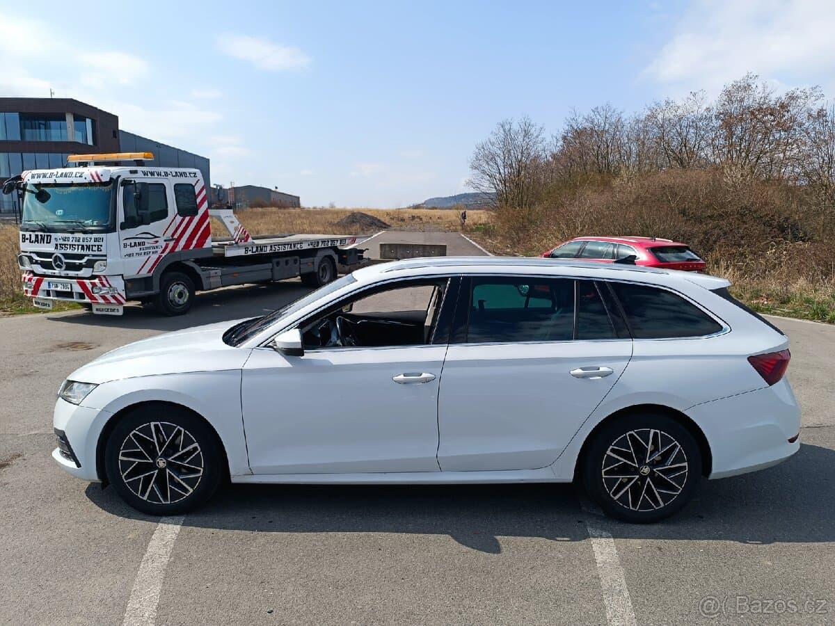 2020 Škoda OCTAVIA - 2