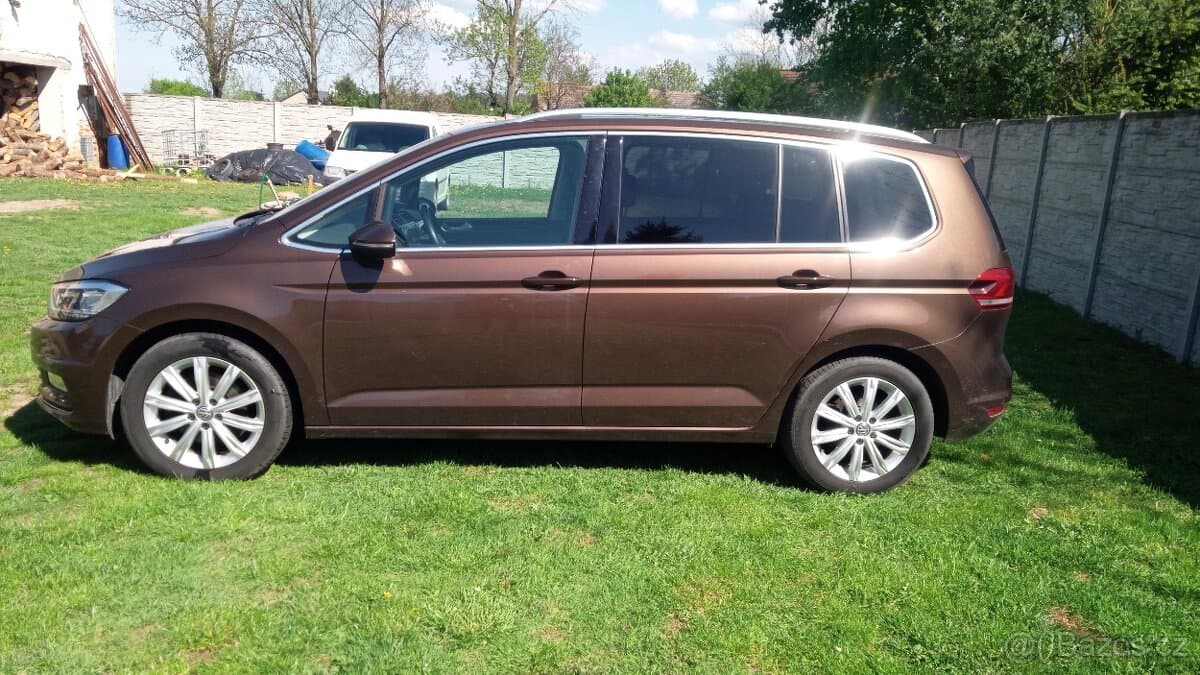 2015 Volkswagen TOURAN - 2