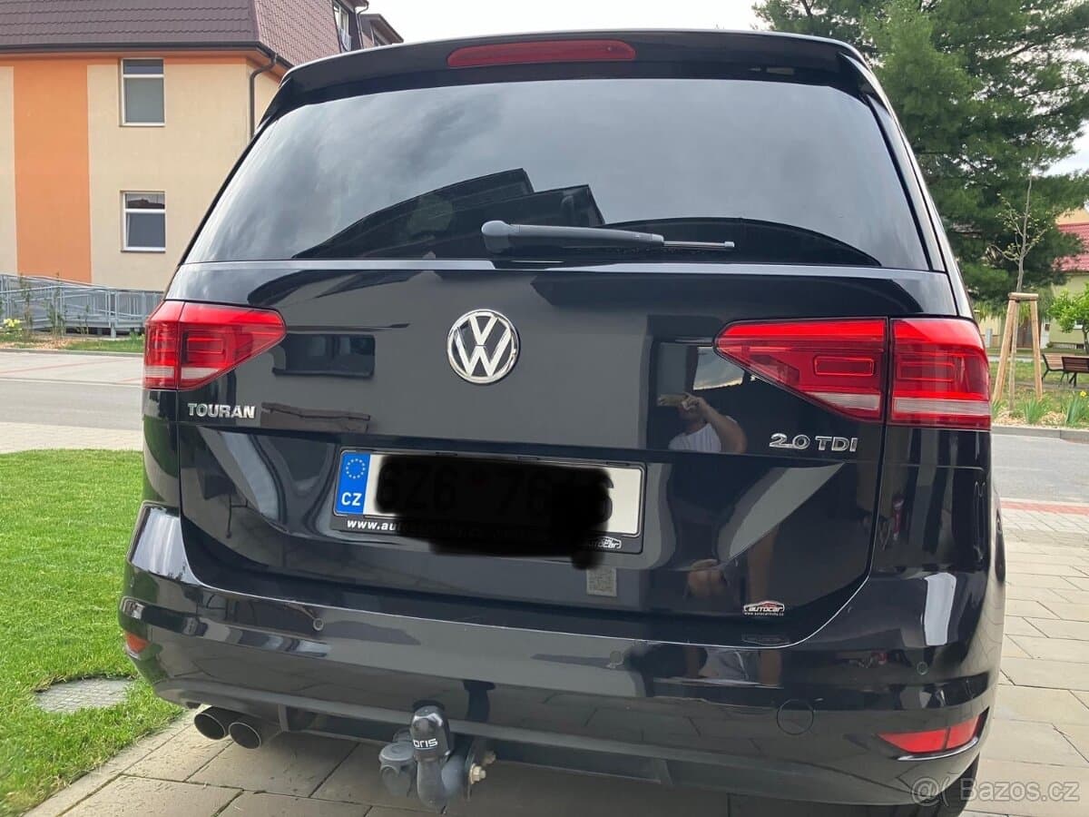 2016 Volkswagen TOURAN - 2