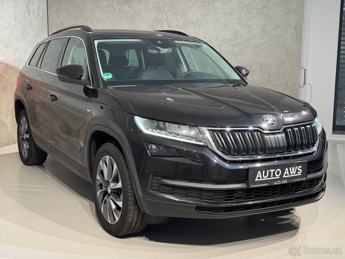 2021 Škoda KODIAQ - 2