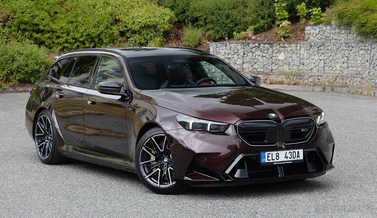 BMW M5 - 2