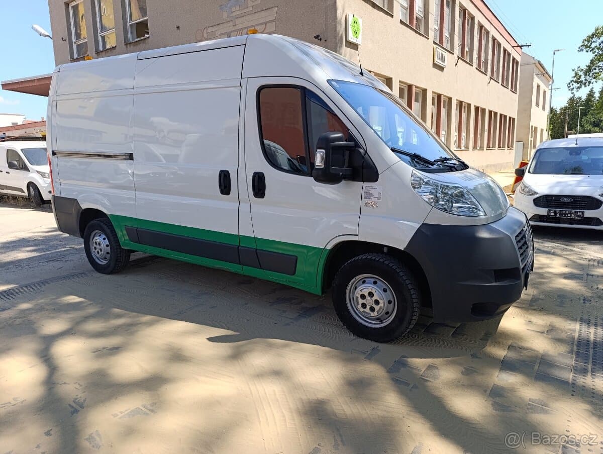 2012 Fiat DUCATO - 2