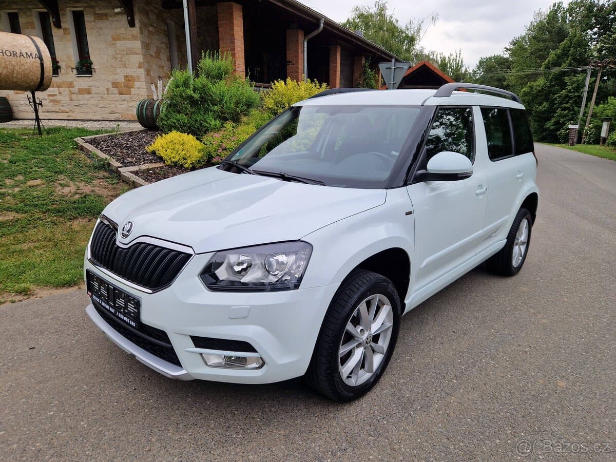 2016 Škoda YETI - 2