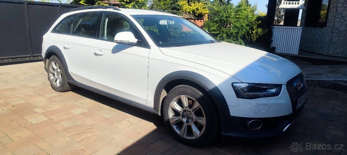 2015 Audi A4 - 2