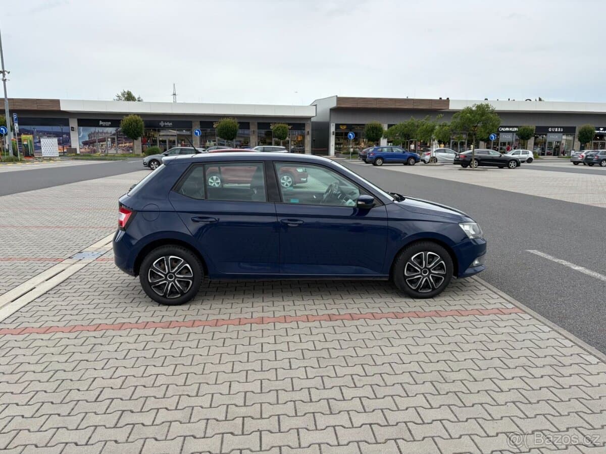 2015 Škoda FABIA - 2