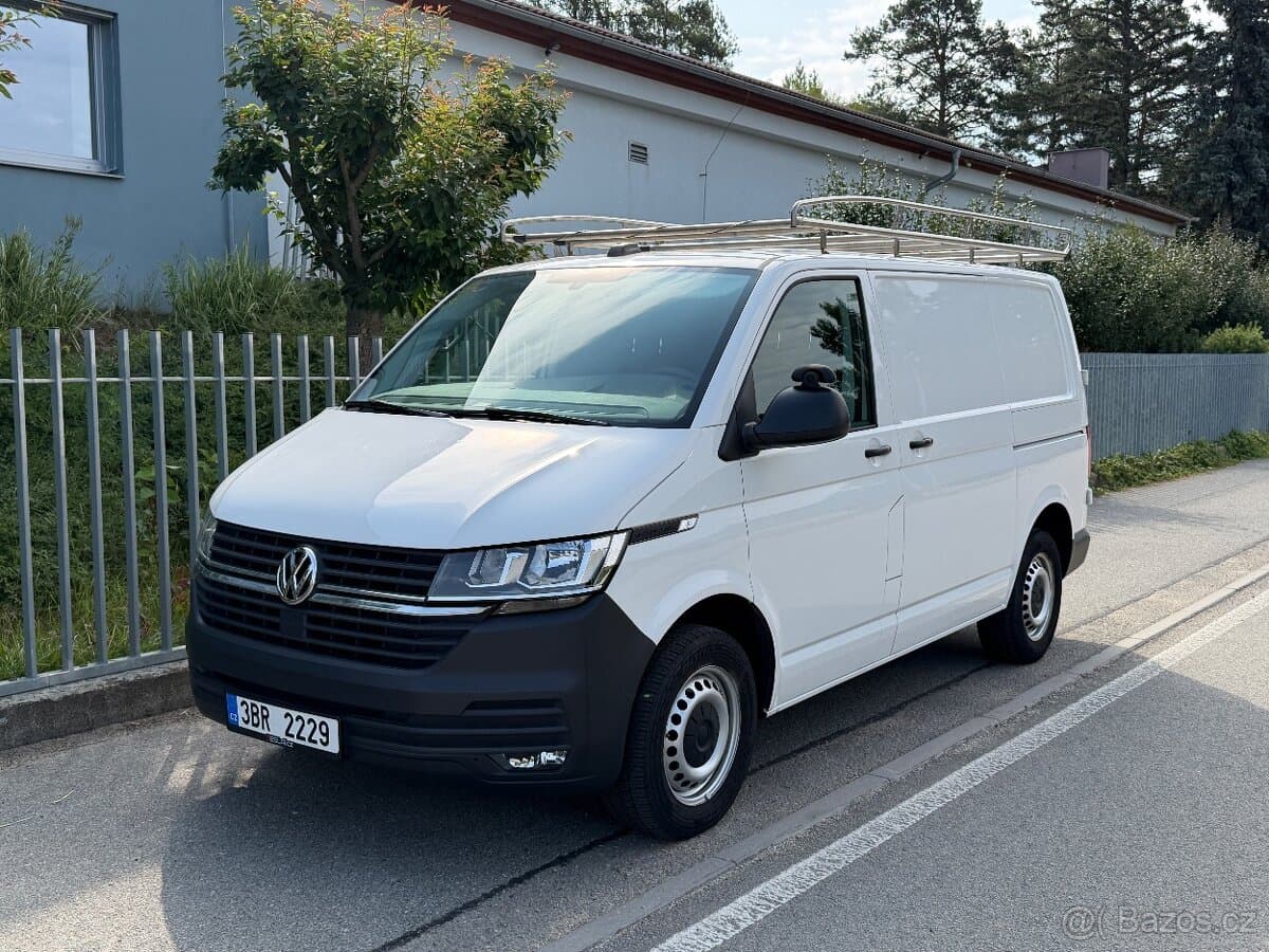2021 Volkswagen TRANSPORTER - 2
