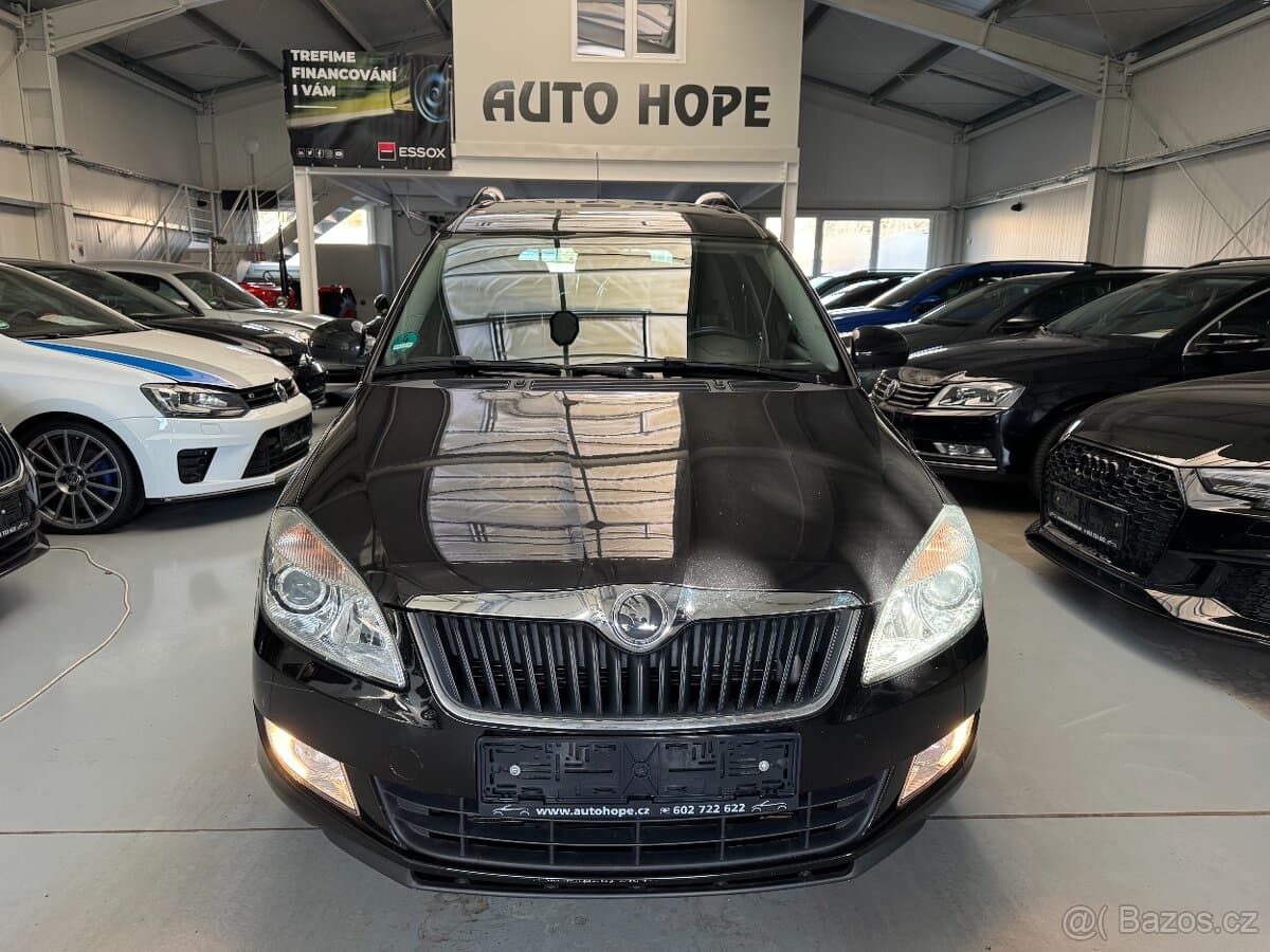 2013 Škoda ROOMSTER - 2