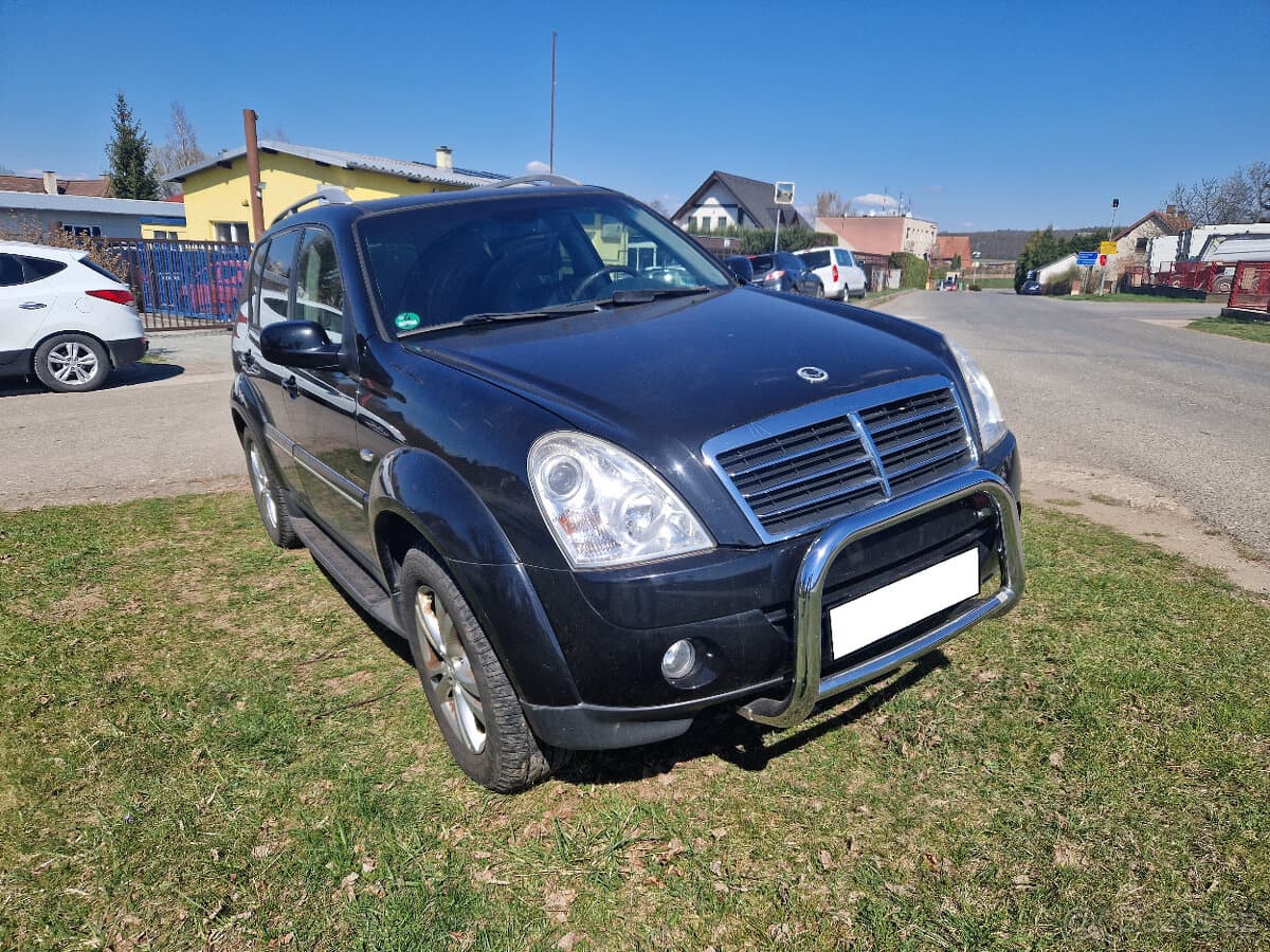 2012 SsangYong REXTON - 2
