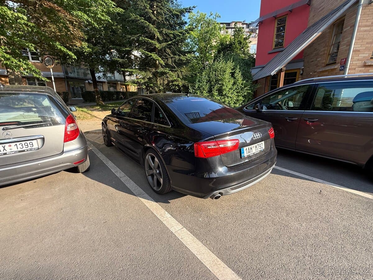 Audi A6 - 2
