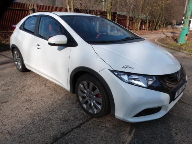 2012 Honda CIVIC - 2