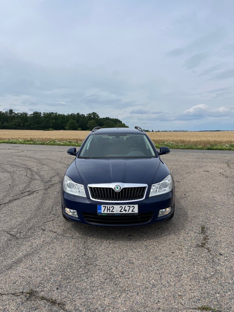 2011 Škoda OCTAVIA - 2
