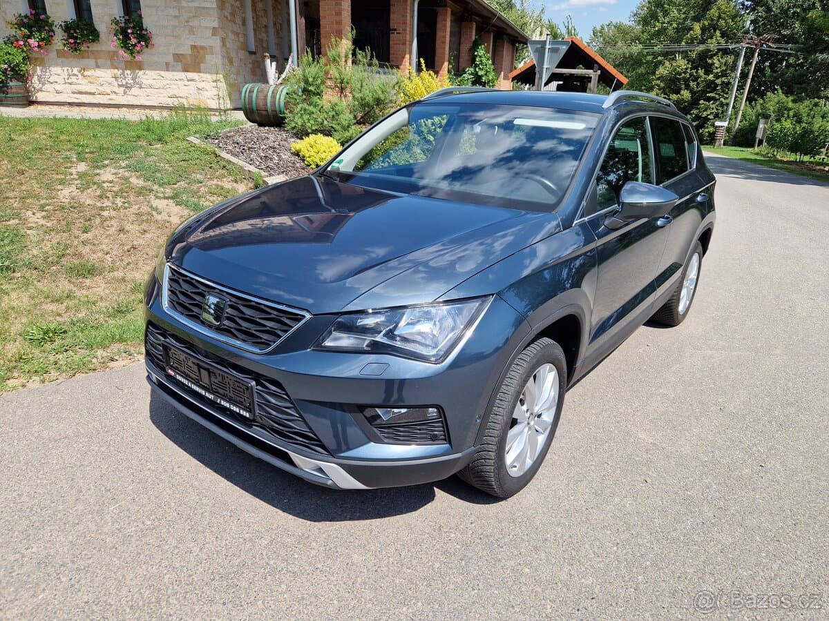 2017 Seat ATECA - 2