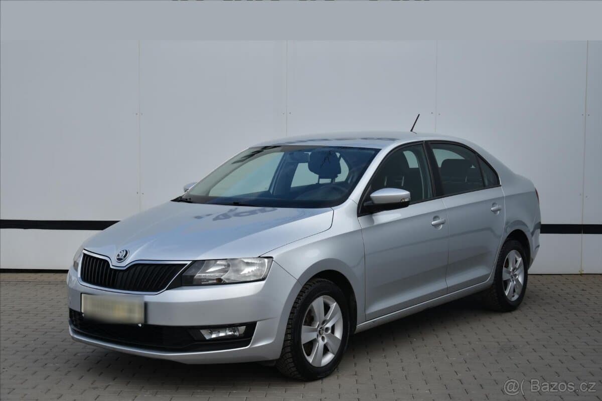 2019 Škoda RAPID - 2