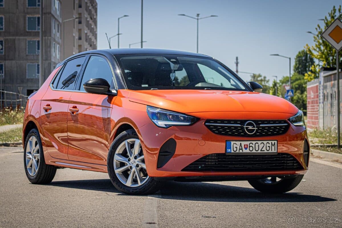 2021 Opel CORSA - 2
