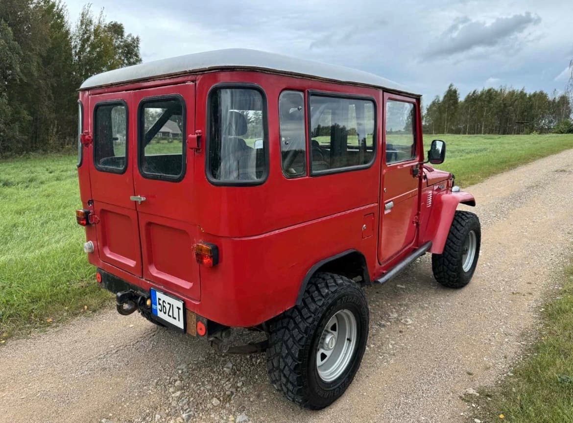1982 Toyota OSTATNÍ - 2