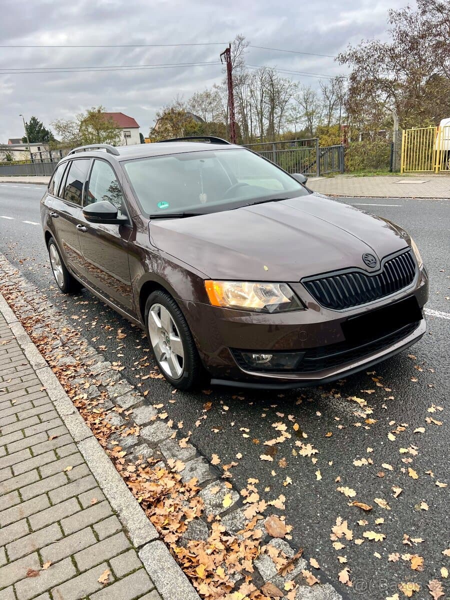 2013 Škoda OCTAVIA - 2