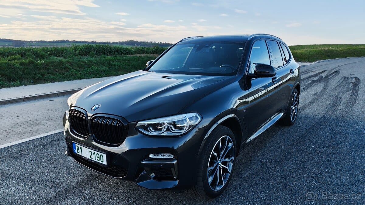 2018 BMW X3 - 2