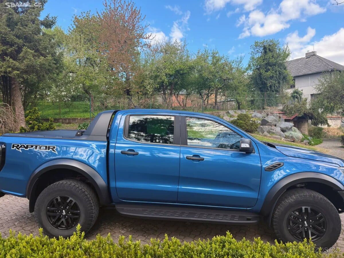 2021 Ford RANGER - 2
