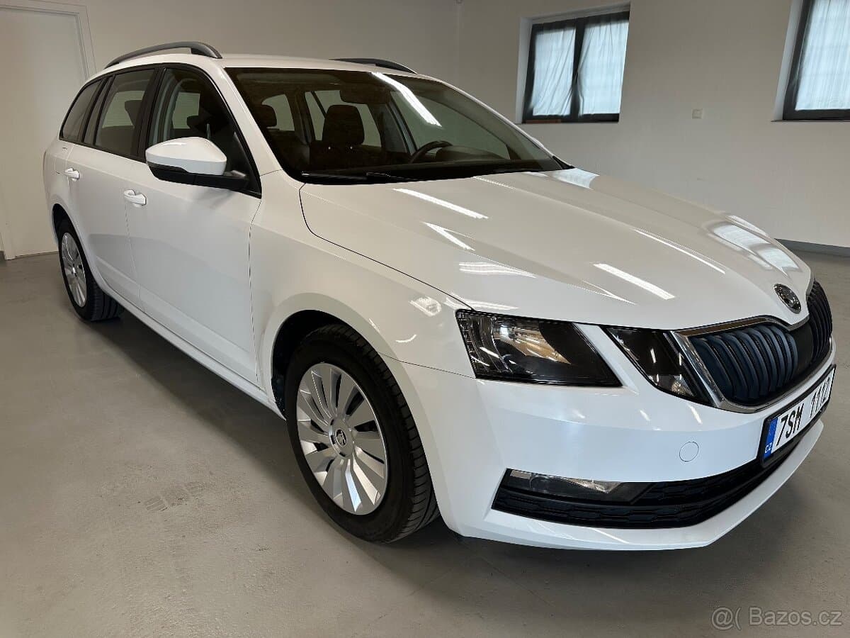 2019 Škoda OCTAVIA - 2