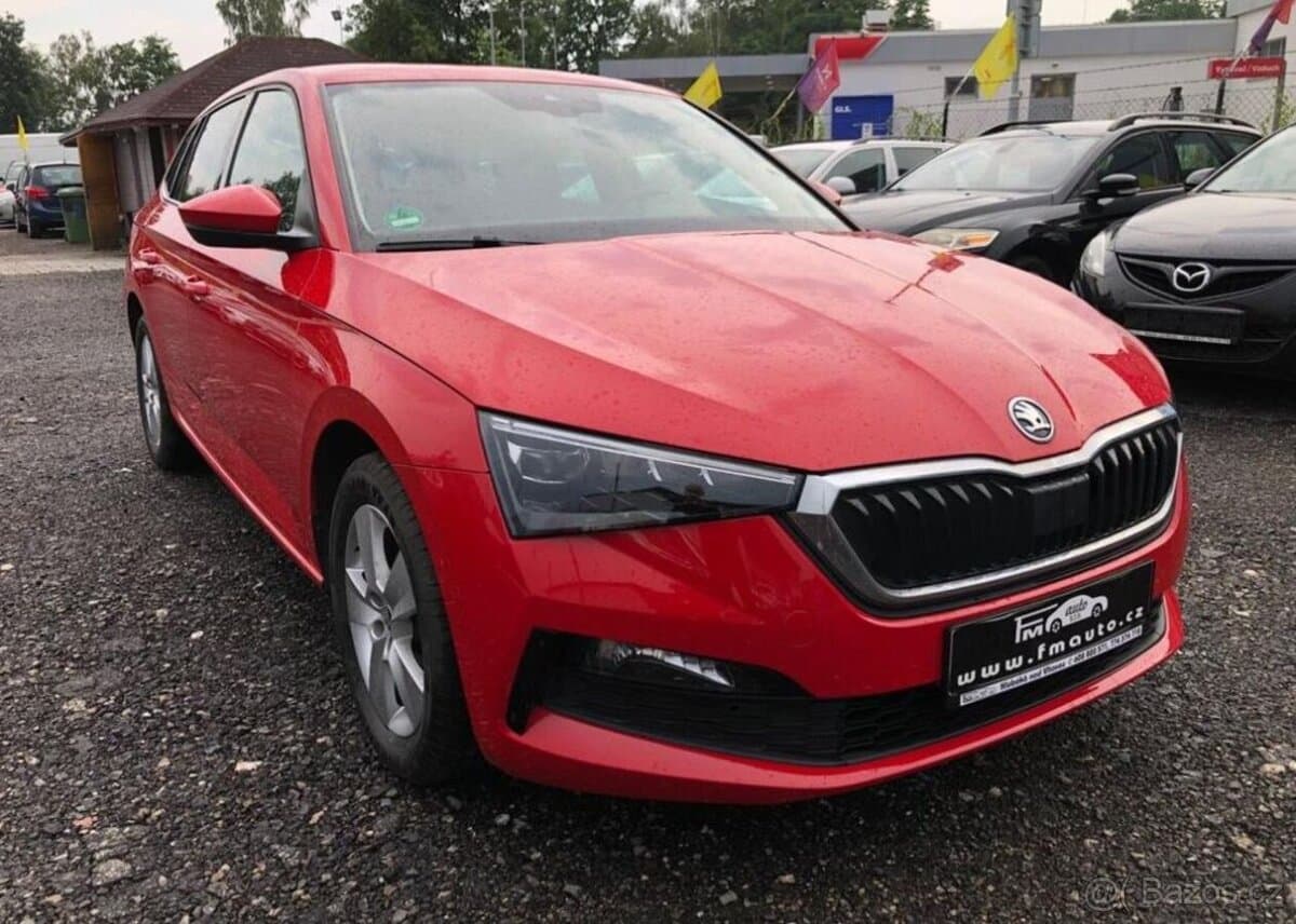 2020 Škoda SCALA - 2