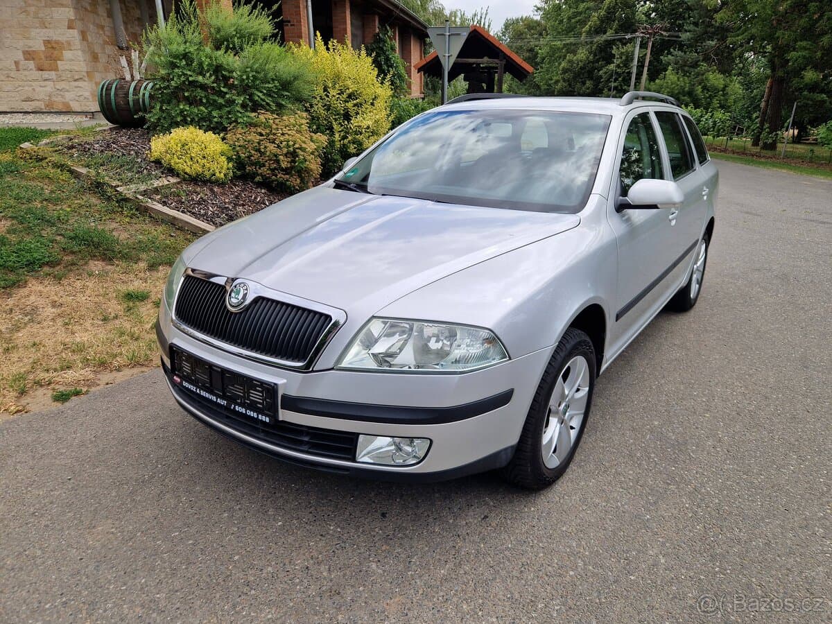 2006 Škoda OCTAVIA - 2