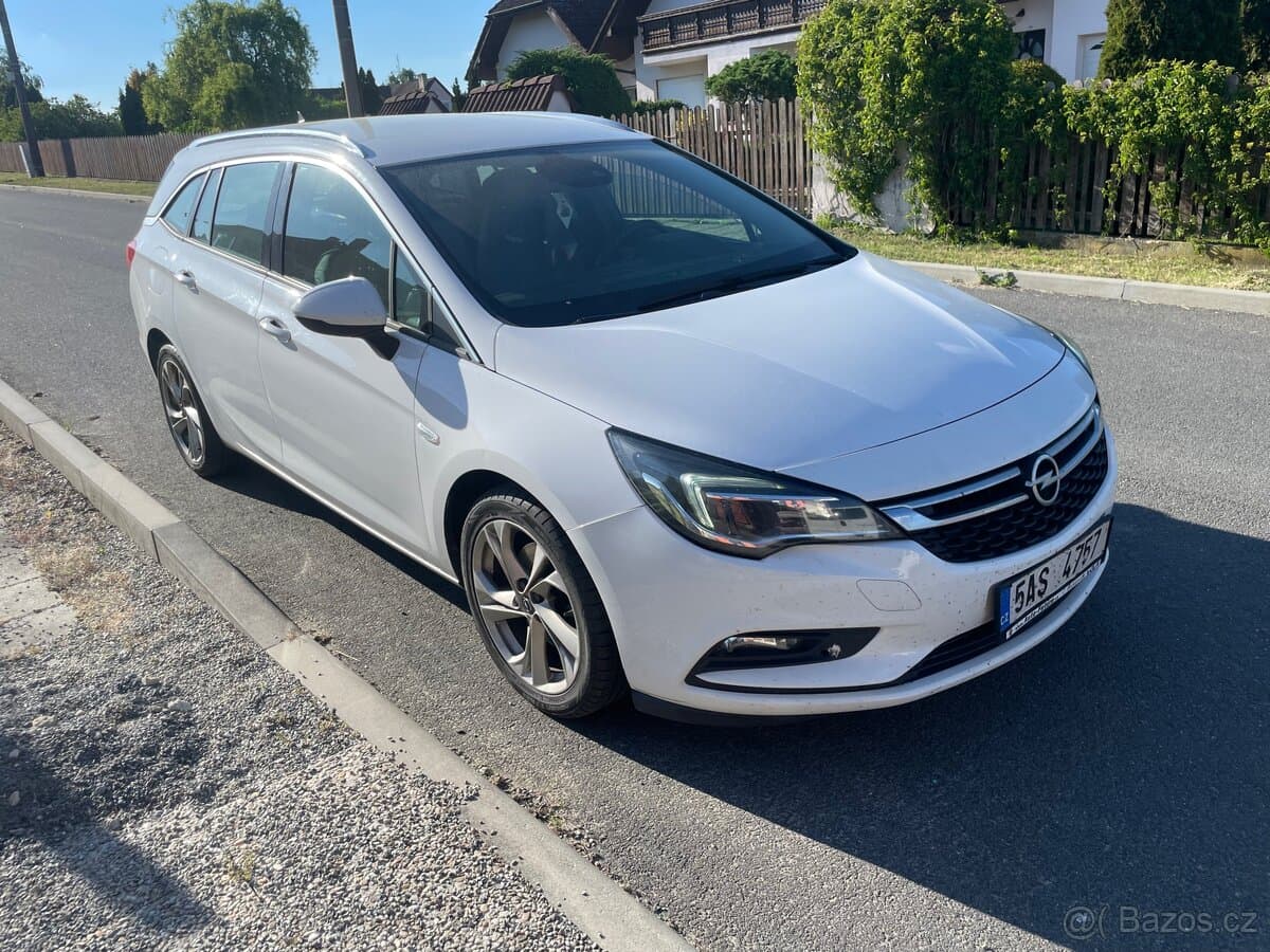 2016 Opel ASTRA - 2