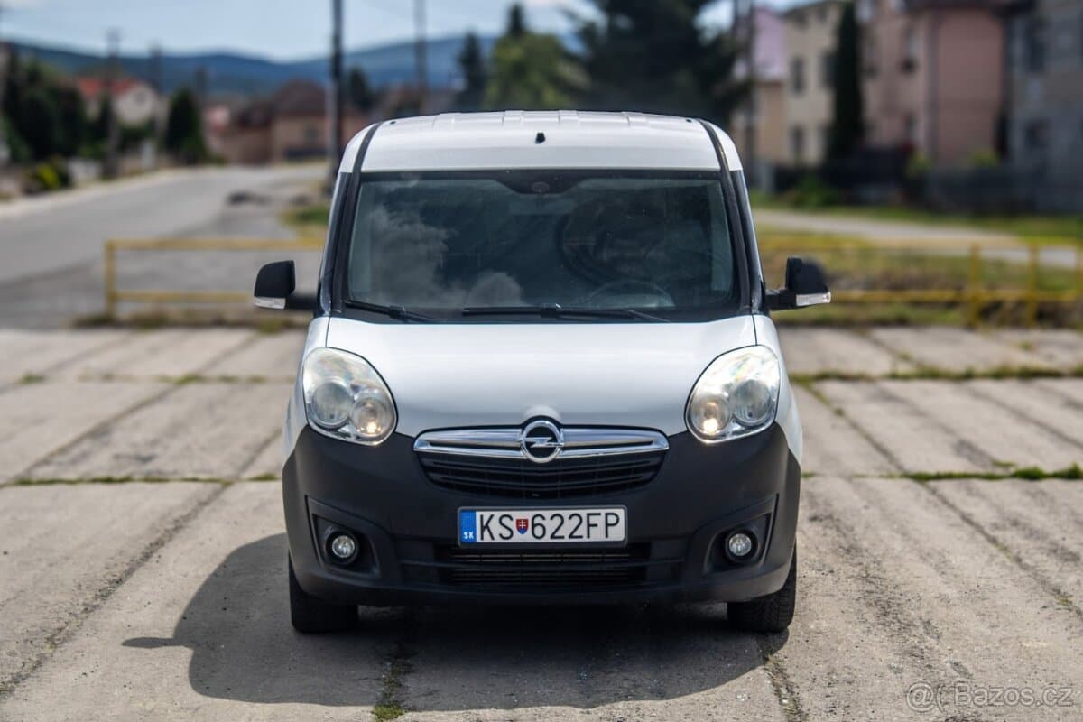2016 Opel COMBO - 2