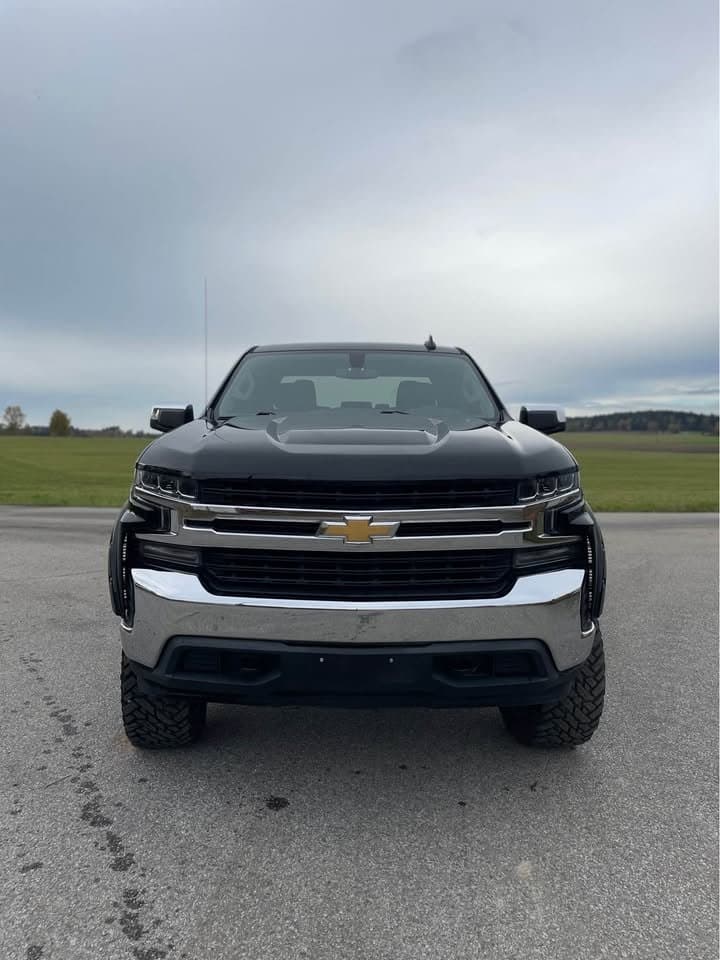 2020 Chevrolet SILVERADO - 2