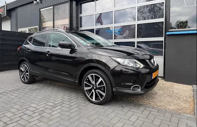 2014 Nissan QASHQAI - 2