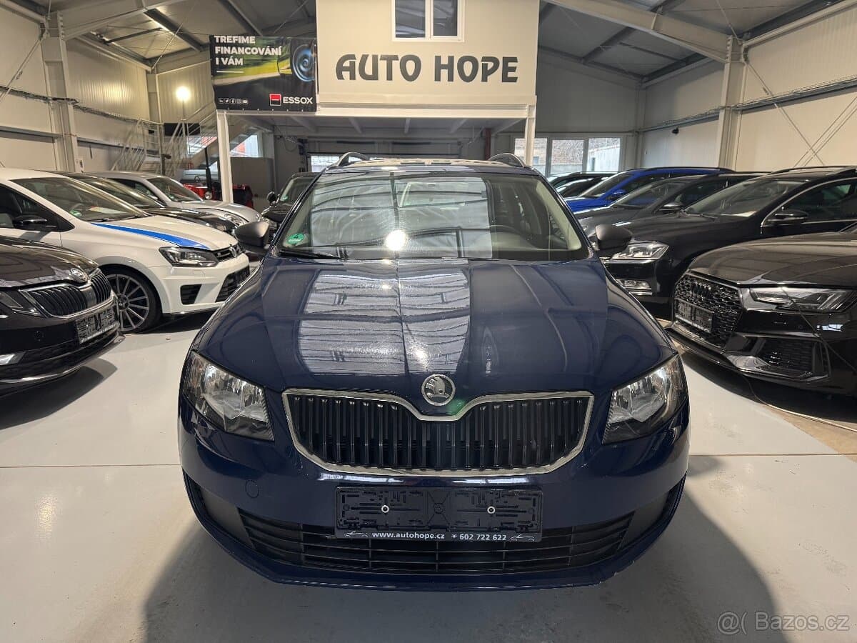 2013 Škoda OCTAVIA - 2