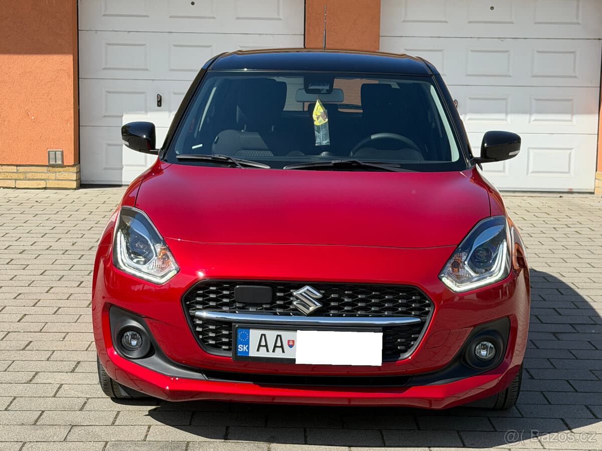 2023 Suzuki SWIFT - 2
