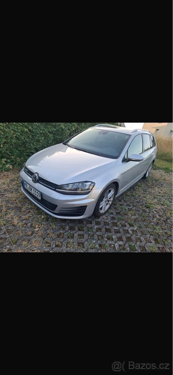 2015 Volkswagen GOLF - 2