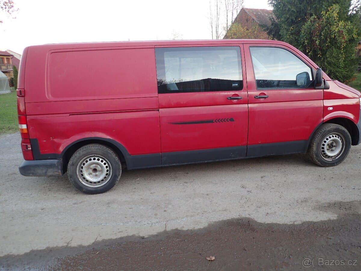 2009 Volkswagen TRANSPORTER - 2