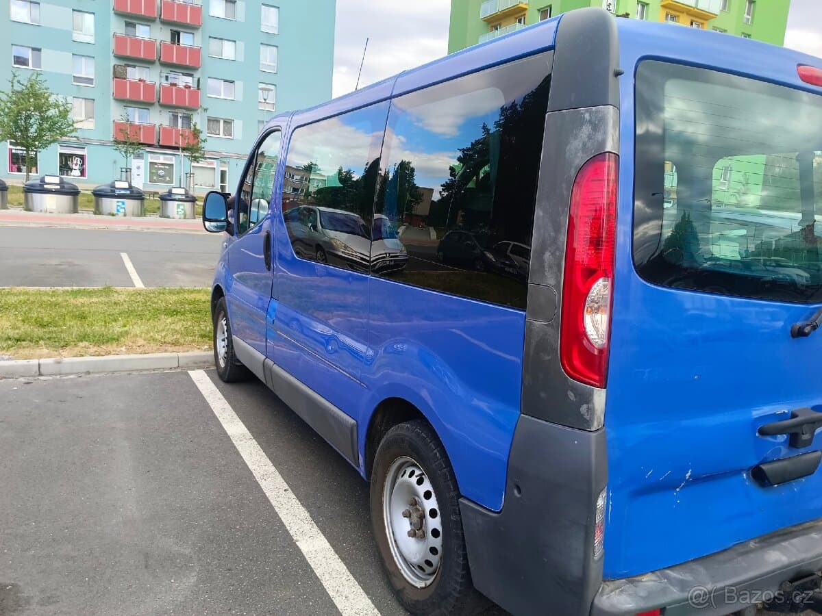 2009 Renault TRAFIC - 2