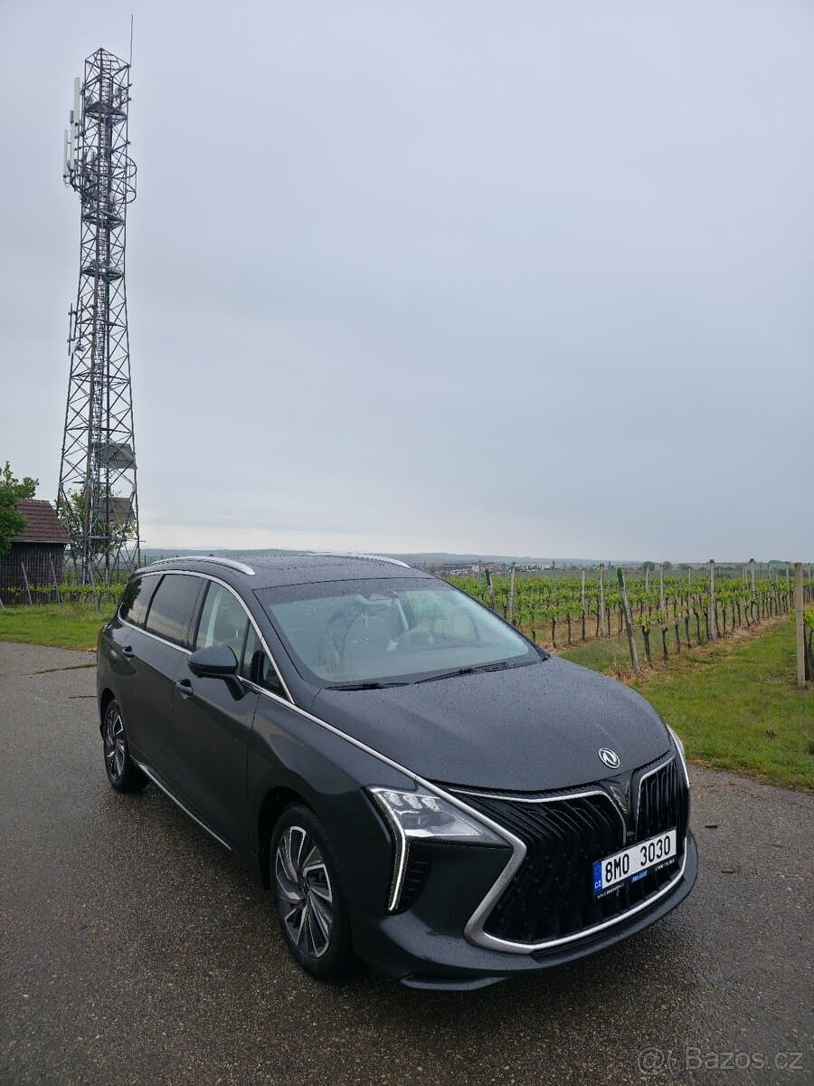 2024 Dongfeng OSTATNÍ - 2