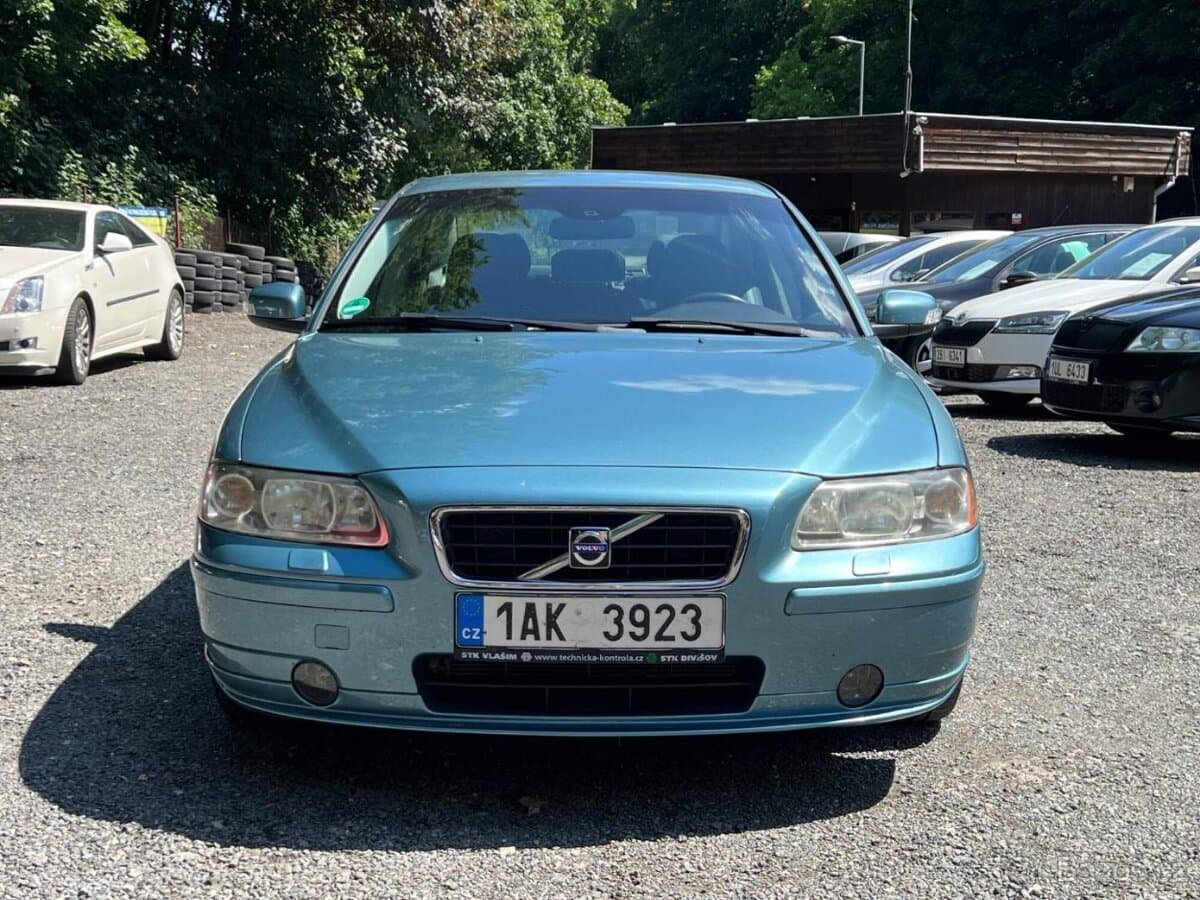 2009 Volvo S60 - 2