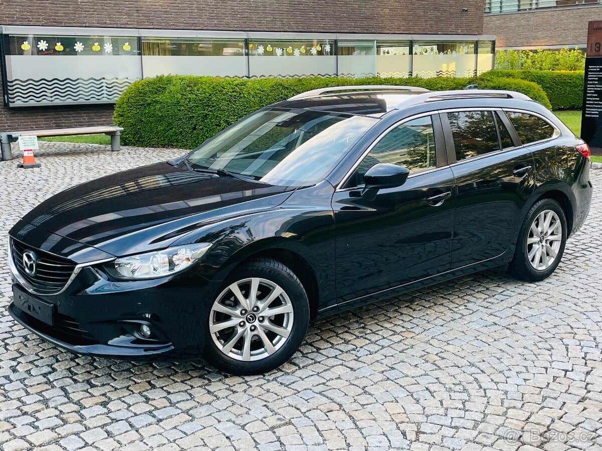 2014 Mazda 6 - 2
