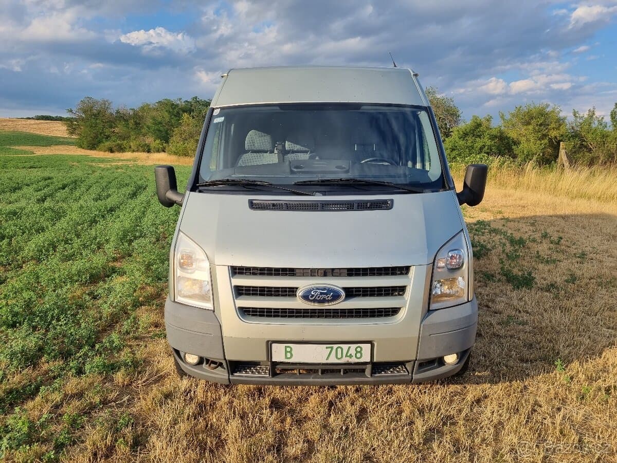 2011 Ford TRANSIT - 2