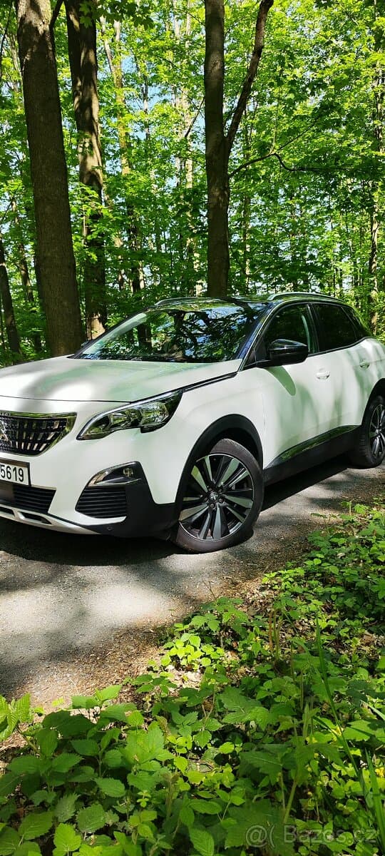2019 Peugeot 3008 - 2