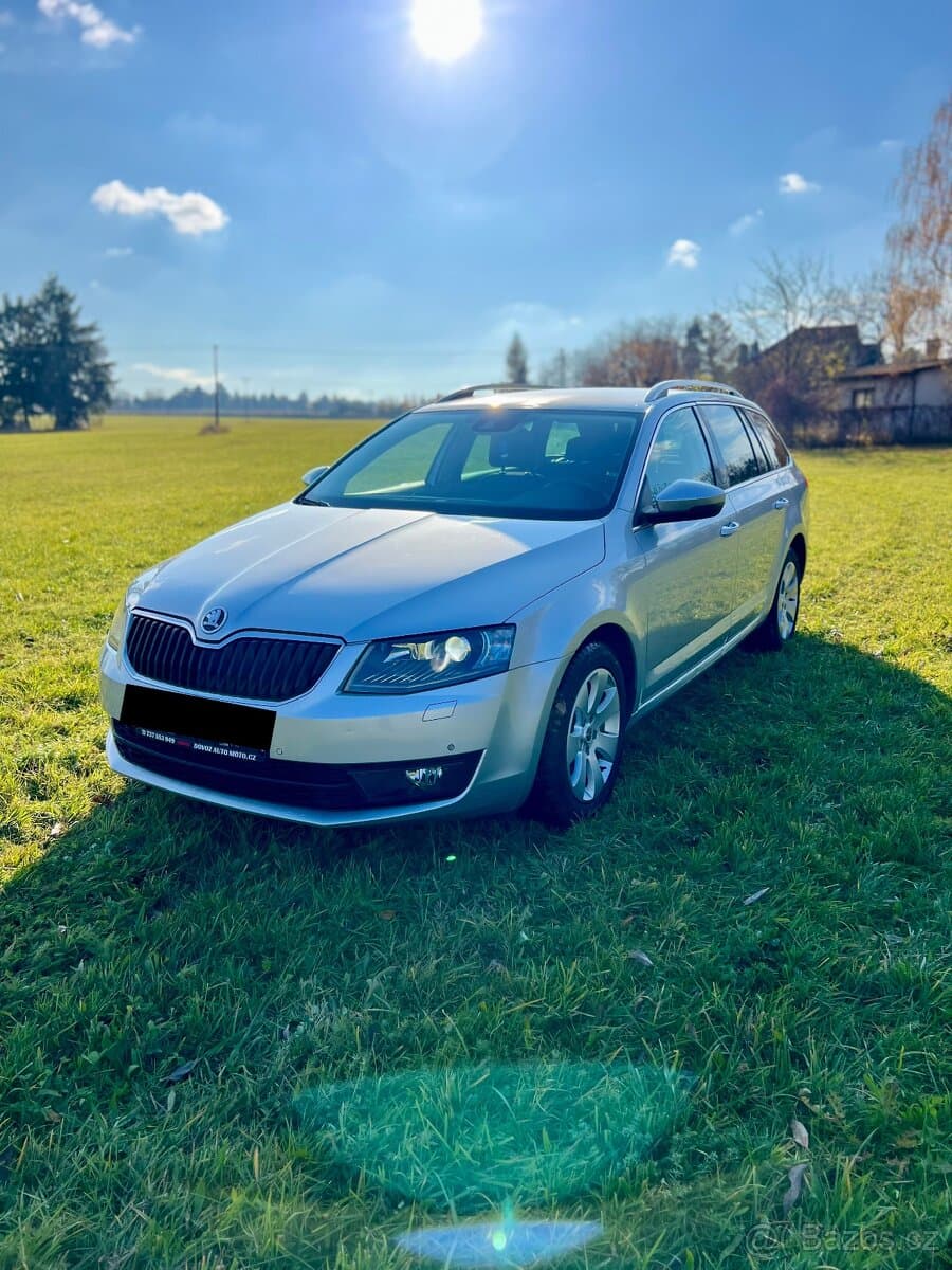 2014 Škoda OCTAVIA - 2