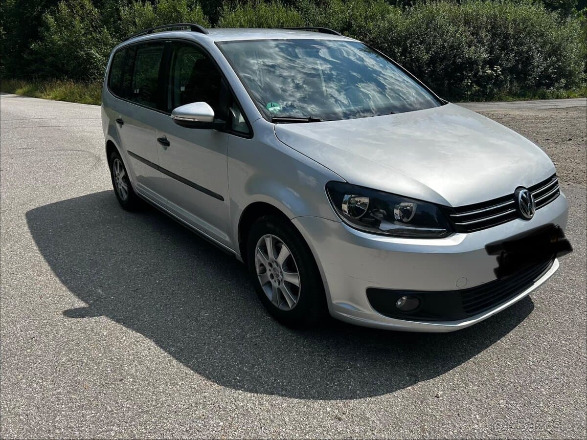 2012 Volkswagen TOURAN - 2