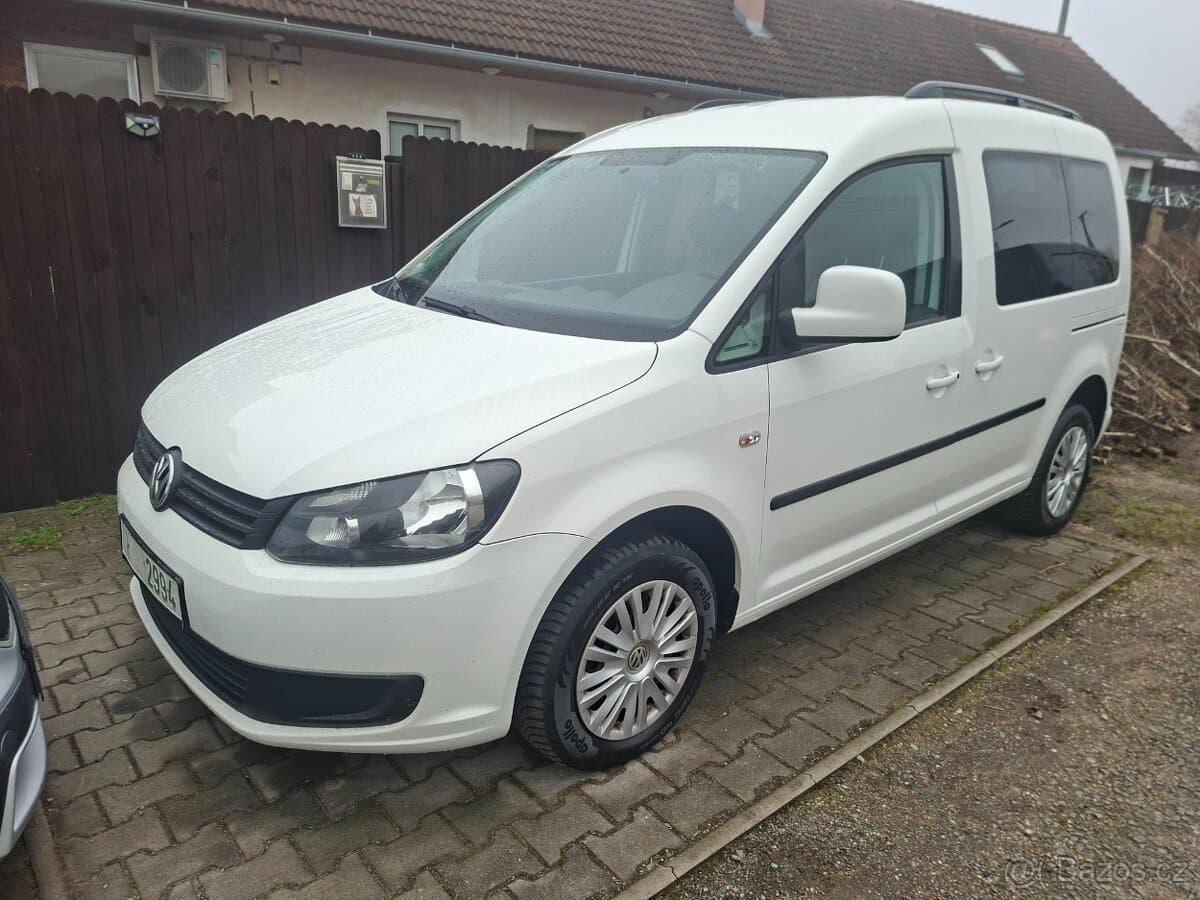 2013 Volkswagen CADDY - 2