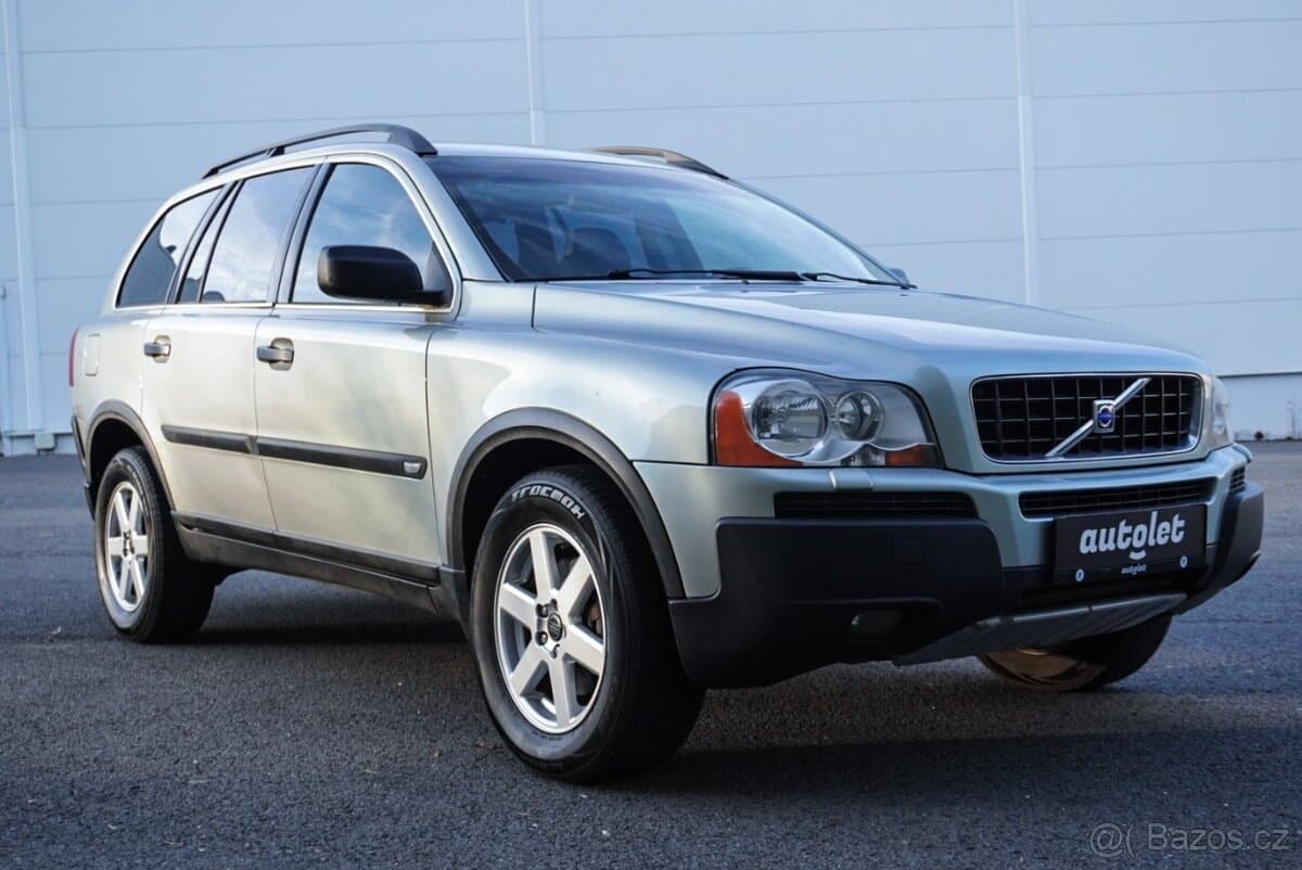 2003 Volvo XC90 - 2