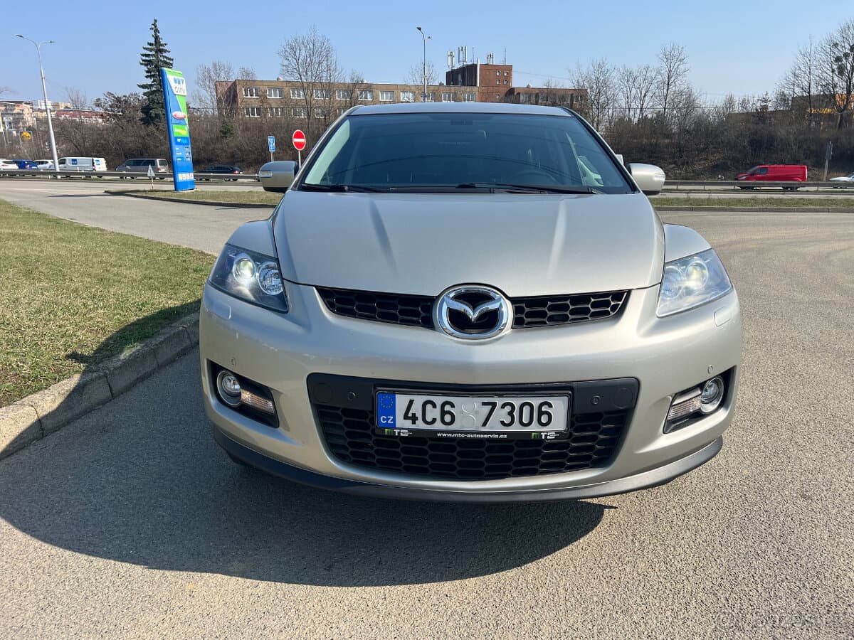 2009 Mazda CX-7 - 2