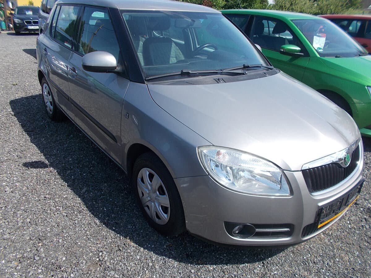 2008 Škoda FABIA - 2