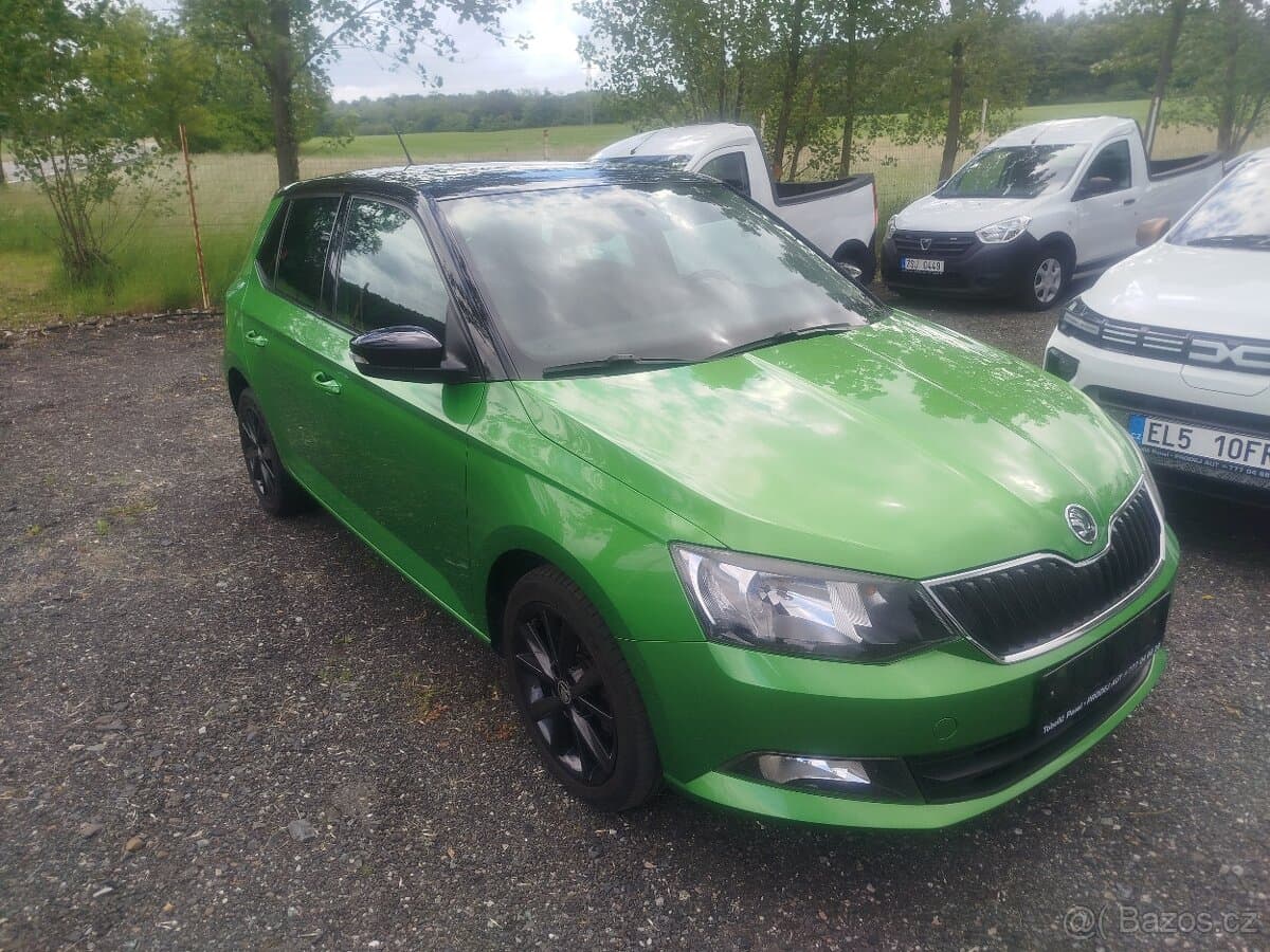2015 Škoda FABIA - 2