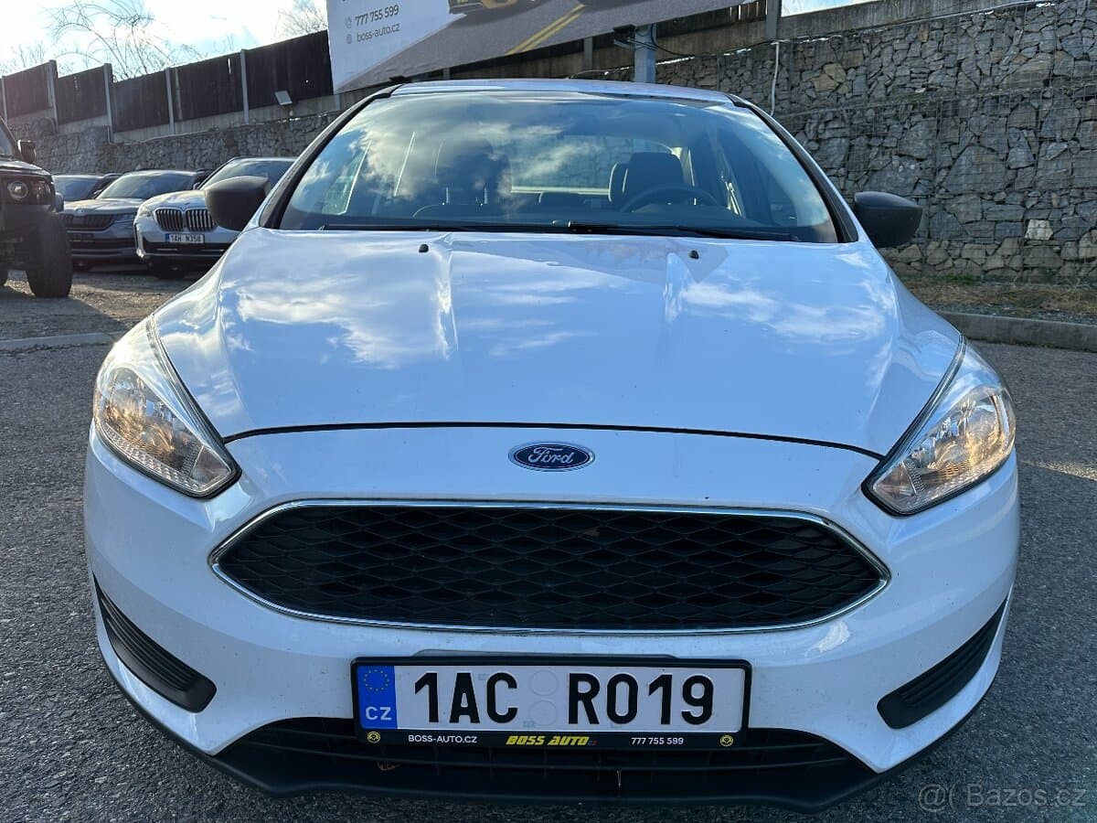 2016 Ford FOCUS - 2