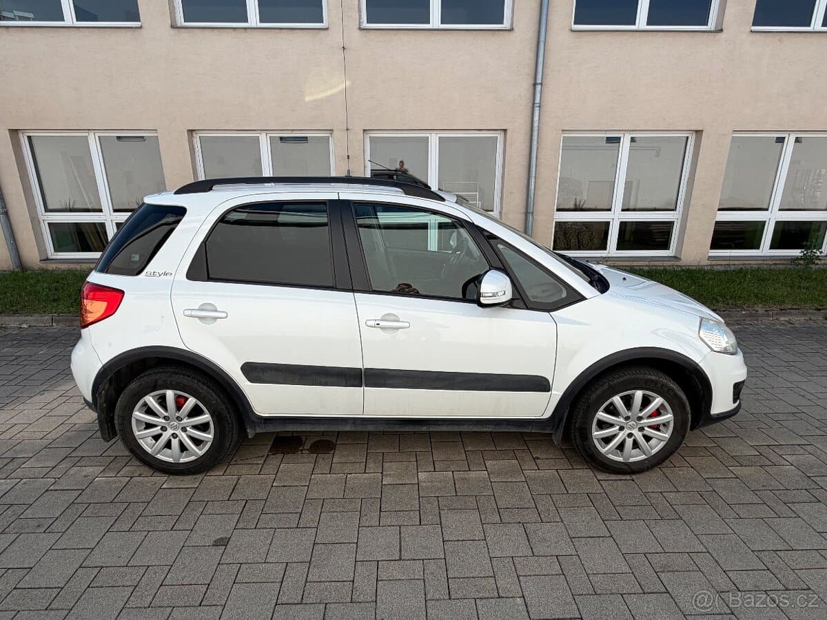2012 Suzuki SX4 - 2