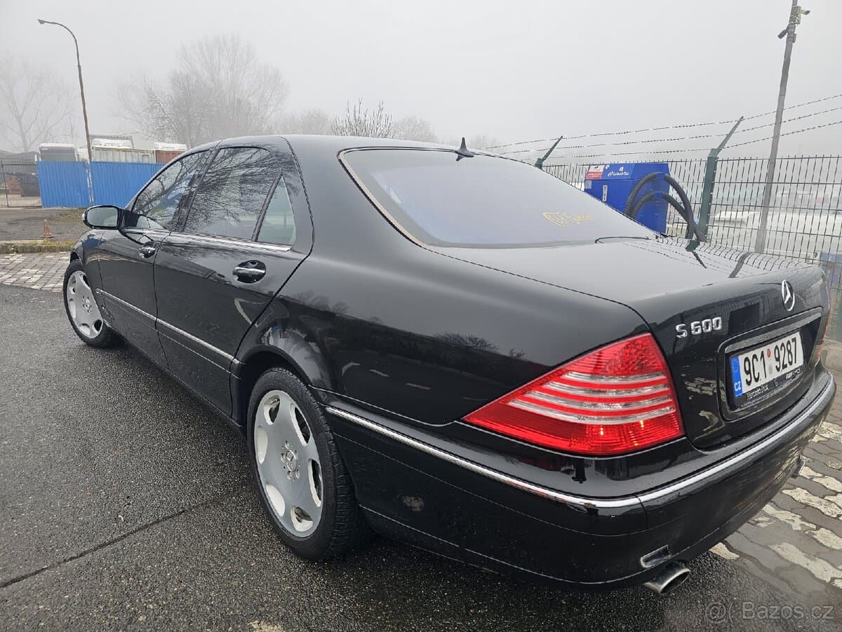 Mercedes-Benz OSTATNÍ - 2